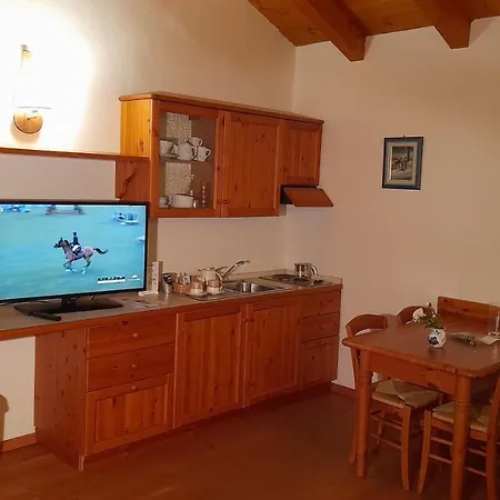 Venkovský dům Ramandolo Club