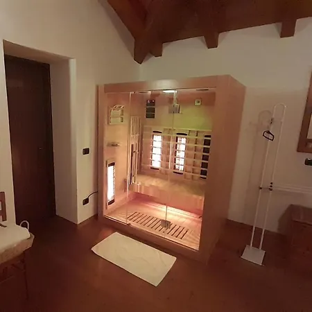 Venkovský dům Ramandolo Club