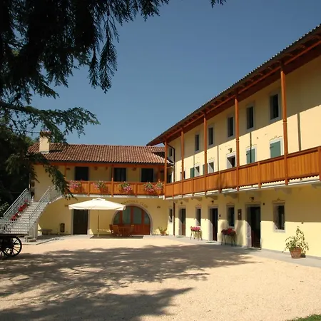 Landhuis Ramandolo Club Nimis