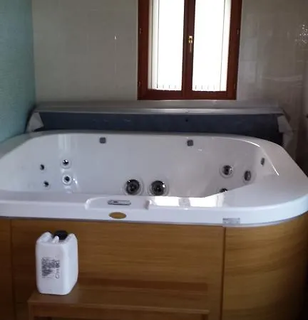 Venkovský dům Ramandolo Club Nimis