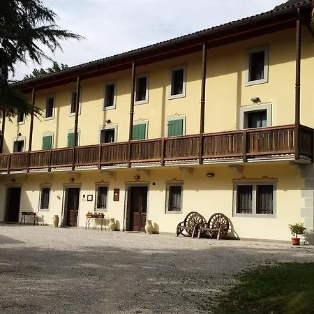 Venkovský dům Ramandolo Club Nimis