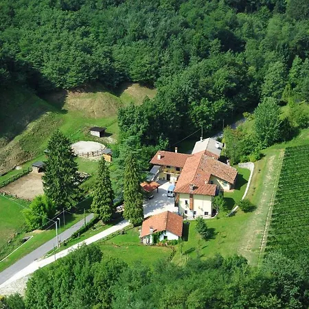 Ramandolo Club Venkovský dům Nimis