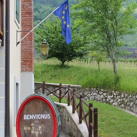 Ramandolo Club Venkovský dům *