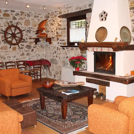 Venkovský dům Ramandolo Club