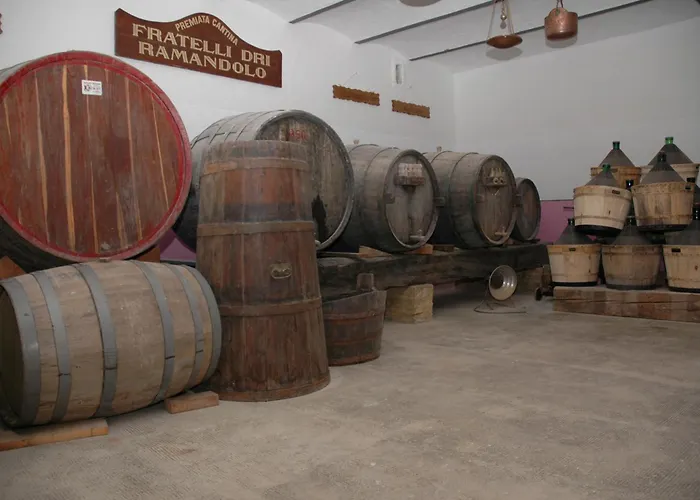 Casa de Campo Ramandolo Club Nimis