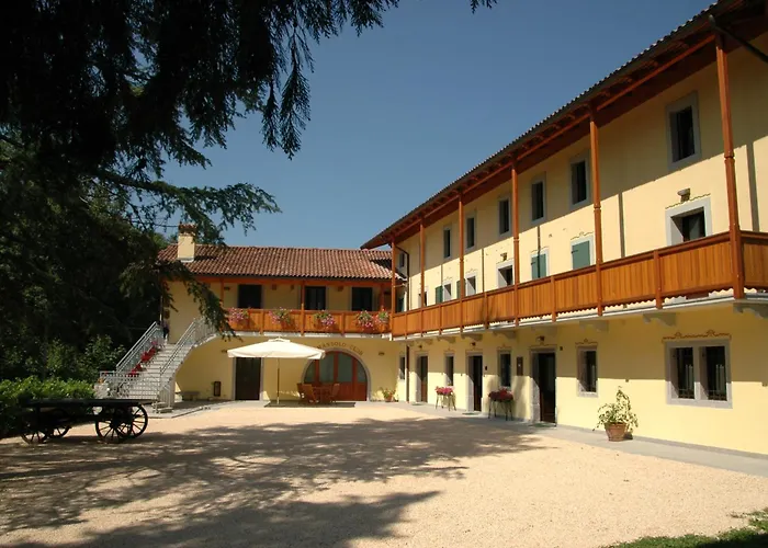 Casa de Campo Ramandolo Club Nimis