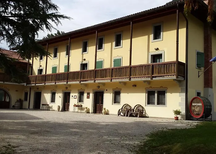 Casa de Campo Ramandolo Club Nimis